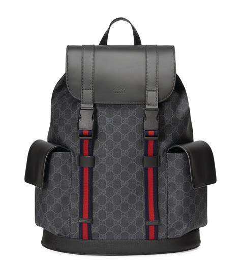 mochila gucci hombre|gucci backpacks for cheap.